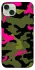 Чохол на Apple iPhone 15 Plus (6.7") Camouflage v29 фото 1 з 1