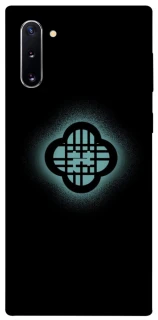 Чехол на Samsung Galaxy Note 10 K-Pop Demon Hunters Logo ver.2 фото 1 из 1