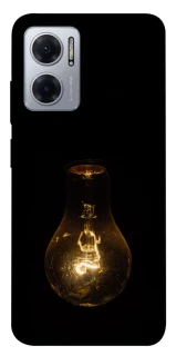 Чохол на Xiaomi Redmi Note 11E Лампа Едісона фото 1 з 1