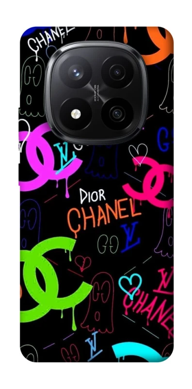 Чехол на Xiaomi Redmi Note 14 Pro+ 5G Fashion collage ver.5 фото 1 из 1