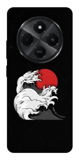 Чохол на Xiaomi Poco M7 Хвилі Японії v2 фото 1 з 1