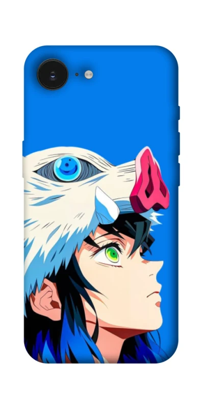 Чохол на Apple iPhone 16e (6.1") Hashibira Inosuke фото 1 з 1