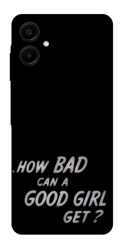 Чехол на Samsung Galaxy A06 How bad? фото 1 из 1