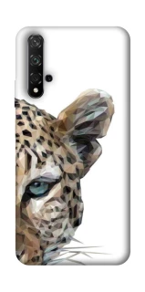 Чохол на Huawei Honor 20 / Nova 5T Leopard Art v2 фото 1 з 1