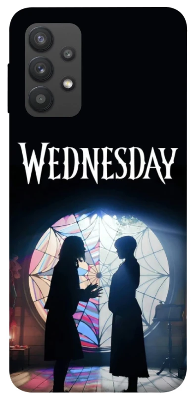 Чохол на Samsung Galaxy A32 (A325F) 4G Wednesday & Enid фото 1 з 1