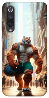 Чохол на Xiaomi Mi 9 SE Тигр фото 1 з 1