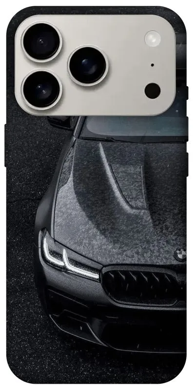Чохол на Apple iPhone 17 Pro (6.3") BMW v47 фото 1 з 1
