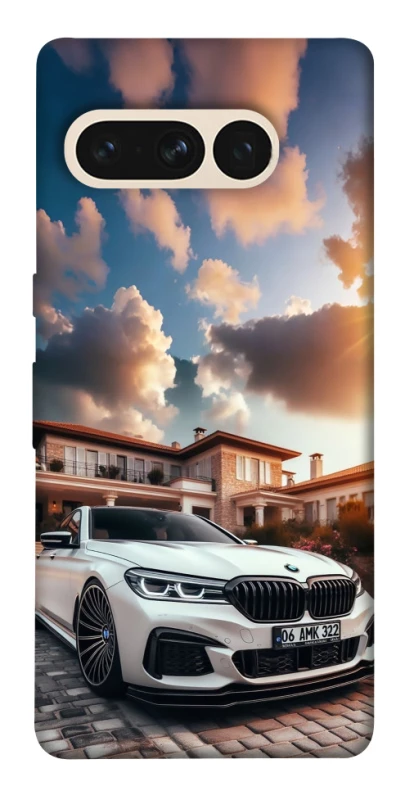 Чохол на Google Pixel 7 Pro BMW in da house фото 1 з 1
