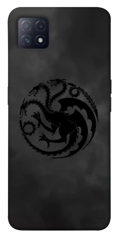 Чехол на Oppo A72 5G / A73 5G House of the Dragon ver.3 фото 1 из 1