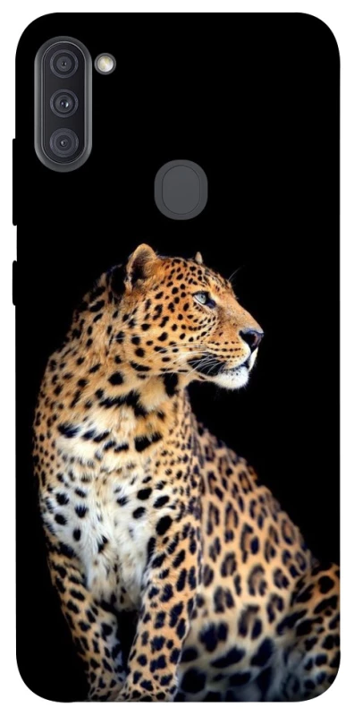 Чехол на Samsung Galaxy A11 Leopard v2 фото 1 из 1