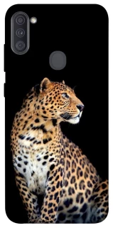 Чехол на Samsung Galaxy A11 Leopard v2 фото 1 из 1