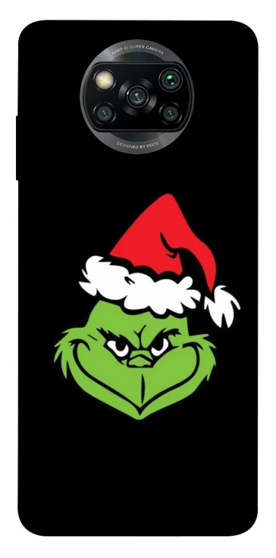 Чохол на Xiaomi Poco X3 NFC / Poco X3 Pro Грінч v2 фото 1 з 1