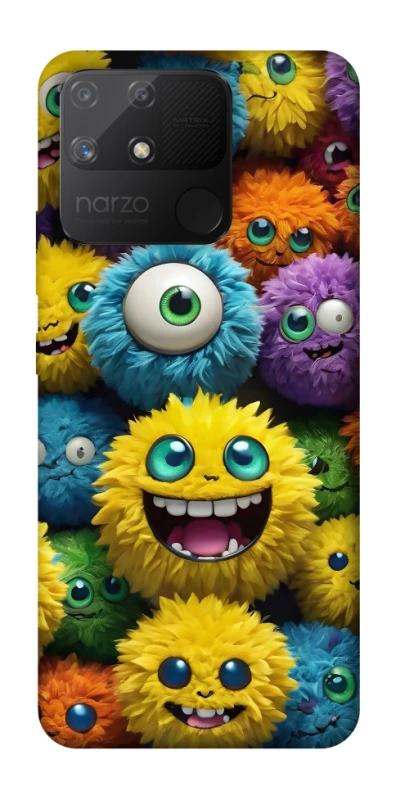 Чохол на Realme Narzo 50A Smiles фото 1 з 1