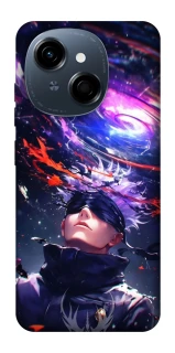 Чехол на TECNO Spark Go 1 Satoru Gojo v3 фото 1 из 1