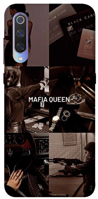 Чохол на Xiaomi Mi 9 Mafia Queen ver.1 фото 1 з 1