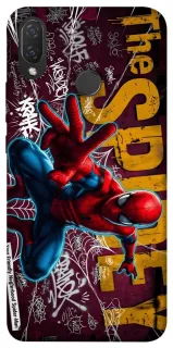 Чехол на Huawei P Smart+ (nova 3i) Spider Man ver.3 фото 1 из 1
