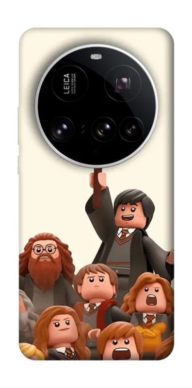 Чохол на Xiaomi 15 Ultra Harry Potter V22 фото 1 з 1