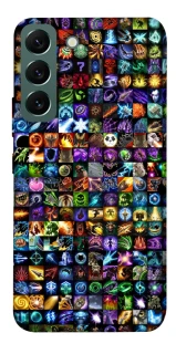 Чехол на Samsung Galaxy S22 Abilities menu ver.1 фото 1 из 1