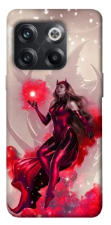 Чехол на OnePlus 10T Scarlet Witch v2 фото 1 из 1