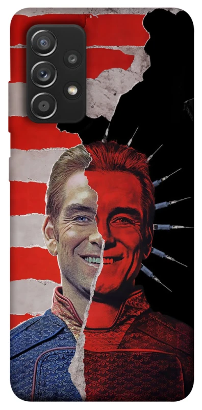 Чохол на Samsung Galaxy A52 4G / A52 5G Homelander фото 1 з 1