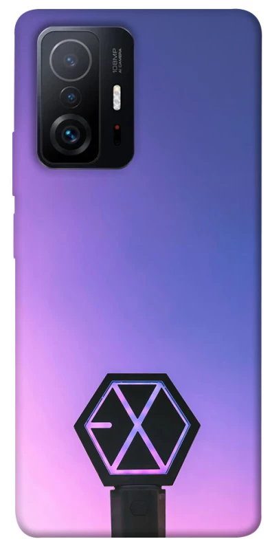 Чехол на Xiaomi 11T / 11T Pro EXO Logo фото 1 из 1