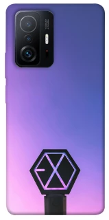 Чехол на Xiaomi 11T / 11T Pro EXO Logo фото 1 из 1