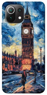 Чохол на Xiaomi Mi 11 Lite Van Gogh's London фото 1 з 1