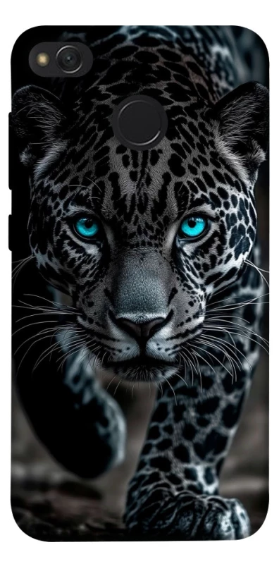 Чохол на Xiaomi Redmi 4X blue eye leo фото 1 з 1