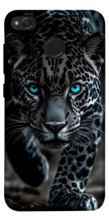 Чехол на Xiaomi Redmi 4X blue eye leo фото 1 из 1