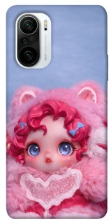 Чохол на Xiaomi Redmi K40 / K40 Pro / K40 Pro+ / Poco F3 SKULLPANDA × My Little Pony Ver.5 фото 1 з 1
