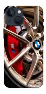 Чехол на Apple iPhone 13 mini (5.4") Wheel v9 фото 1 из 1