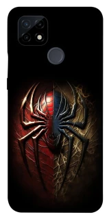 Чохол на Realme C21 Spiderman icon фото 1 з 1