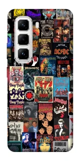 Чохол на Infinix Hot 50 Pro My playlist ver.7 фото 1 з 1