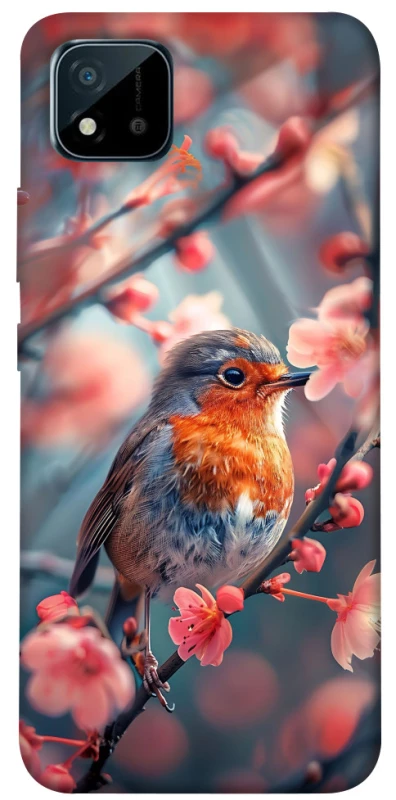 Чехол на Realme C20 Birdie фото 1 из 1
