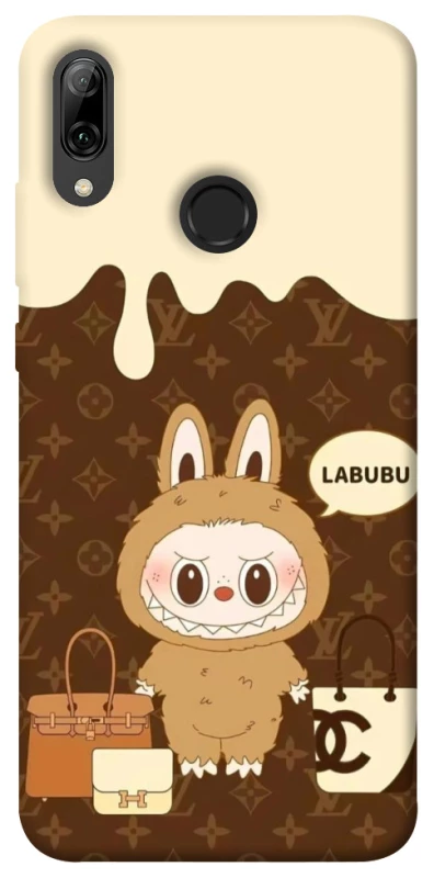 Чохол на Huawei P Smart (2019) Labubu LV фото 1 з 1