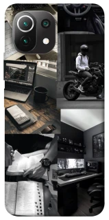 Чохол на Xiaomi Mi 11 Lite My style collage ver.2 фото 1 з 1