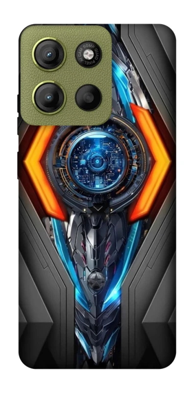 Чехол на Motorola Moto G15 4G CyberPhone v4 фото 1 из 1