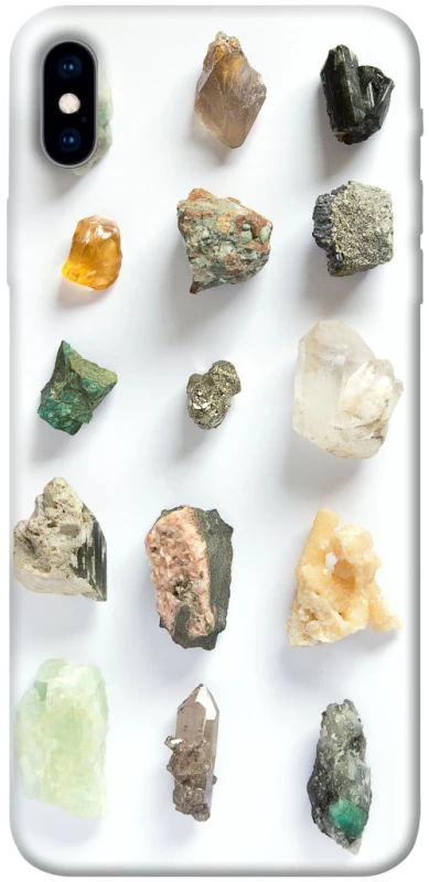 Чехол на Apple iPhone XS Max (6.5") Коллекция кристаллов фото 1 из 1