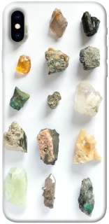 Чехол на Apple iPhone XS Max (6.5") Коллекция кристаллов фото 1 из 1