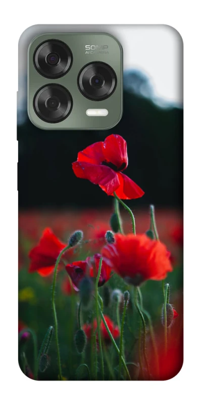 Чехол на ZTE Nubia V70 Design Мак фото 1 из 1