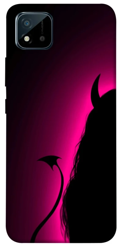 Чохол на Realme C20 Pink Love фото 1 з 1