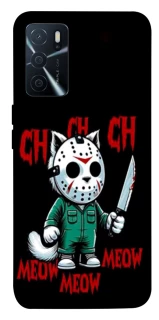 Чохол на Oppo A16s / A16 Lucky Friday 13th Cat фото 1 з 1