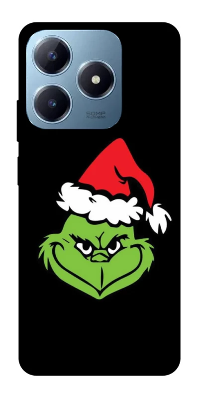 Чехол на Realme C63 Гринч v2 фото 1 из 1