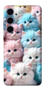 Чехол на Samsung Galaxy S25+ Kittie Love фото 1 из 1