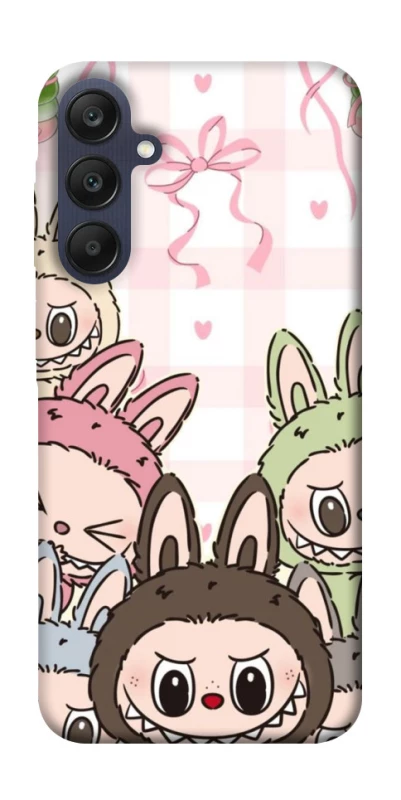 Чохол на Samsung Galaxy A25 5G All Labubu 2 фото 1 з 1