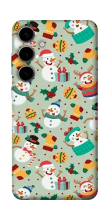 Чехол на Samsung Galaxy S25 FE Новогодний v2 фото 1 из 1