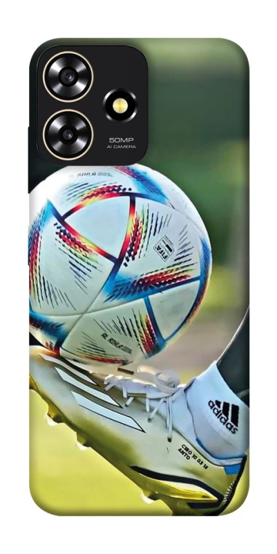 Чохол на ZTE Blade A73 4G Football Ball v2 фото 1 з 1
