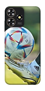 Чохол на ZTE Blade A73 4G Football Ball v2 фото 1 з 1