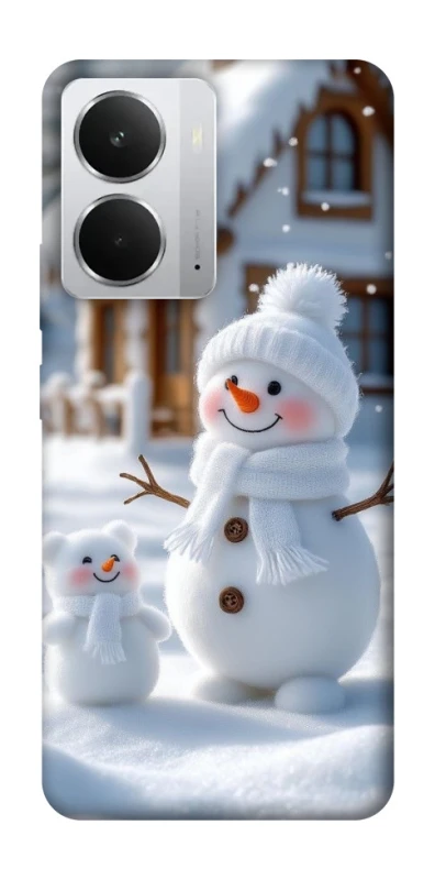 Чохол на Realme 14 Christmas mood ver.7 фото 1 з 1