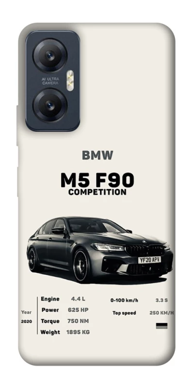 Чохол на Infinix Hot 20 5G M5 F90 фото 1 з 1